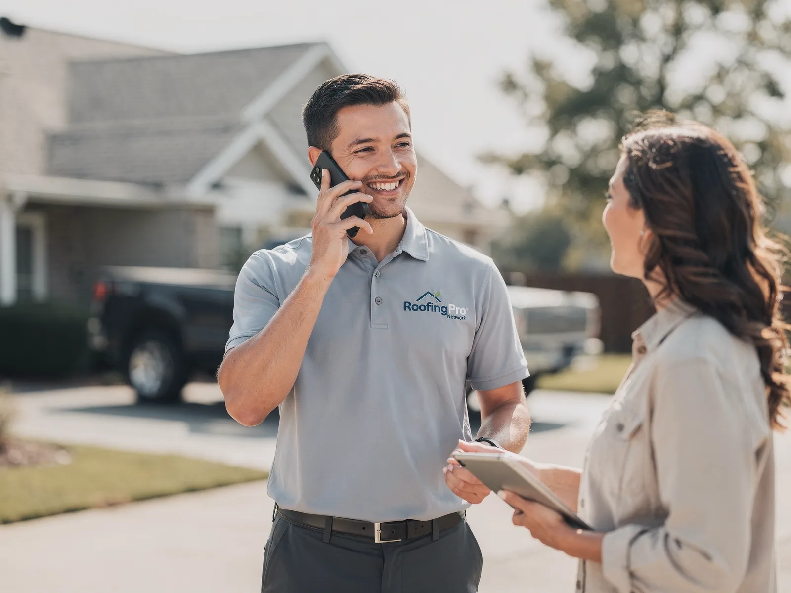 Storm/Hail Damage Repair in Milesburg, PA